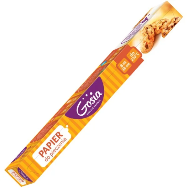 PAPIER DO PIECZENIA GOSIA 380MM/8M