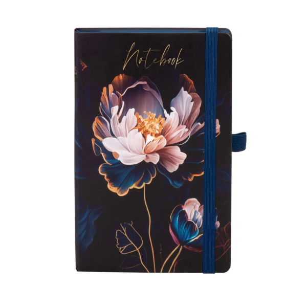 NOTES A6 KRATKA BOTANICAL ORCHIDEA ANTRA