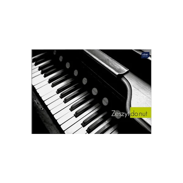 ZESZYT DO NUT A5 16 INTERDRUK