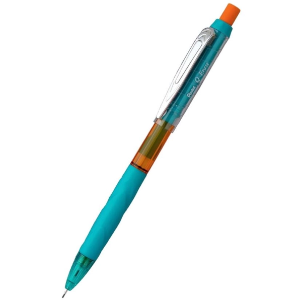 OŁÓWEK AUTOMATYCZNY 0,5 Q-ERASE PENTEL GREEN