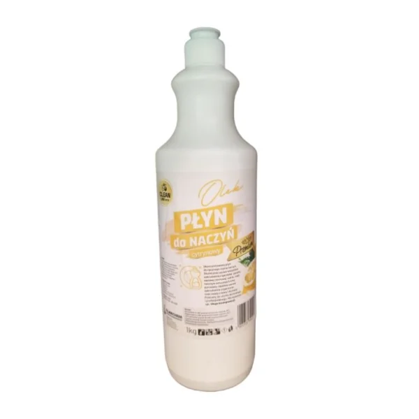 PŁYN DO NACZYŃ OLEK 1L CYTRYNOWY KLARCHEM