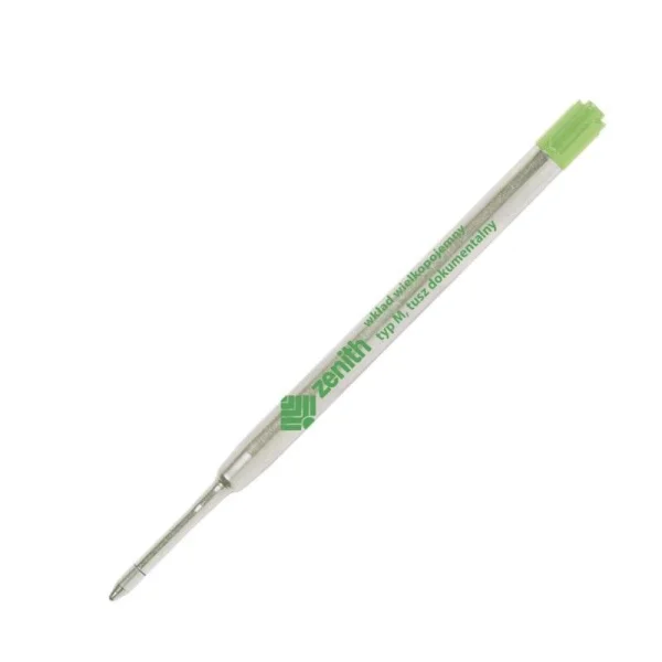 WKŁAD DO DŁUGOPISU ZENITH ZIELONY 5907643322146