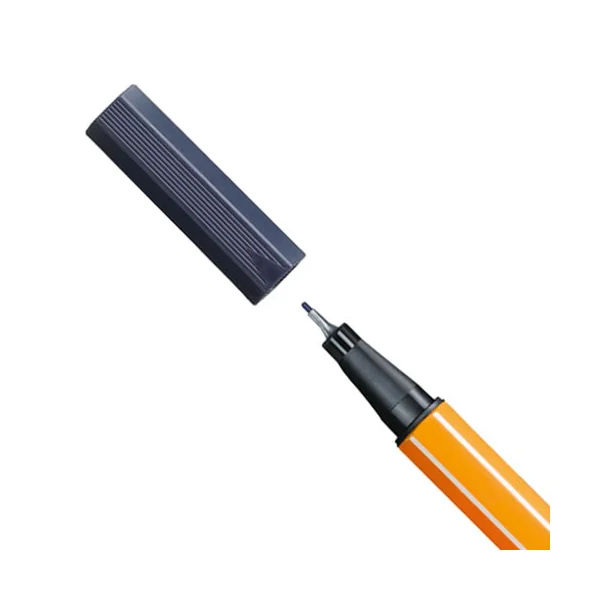 CIENKOPIS POINT 88 FINE 0,4MM STABILO 88/98 SZARY PAYNE'A