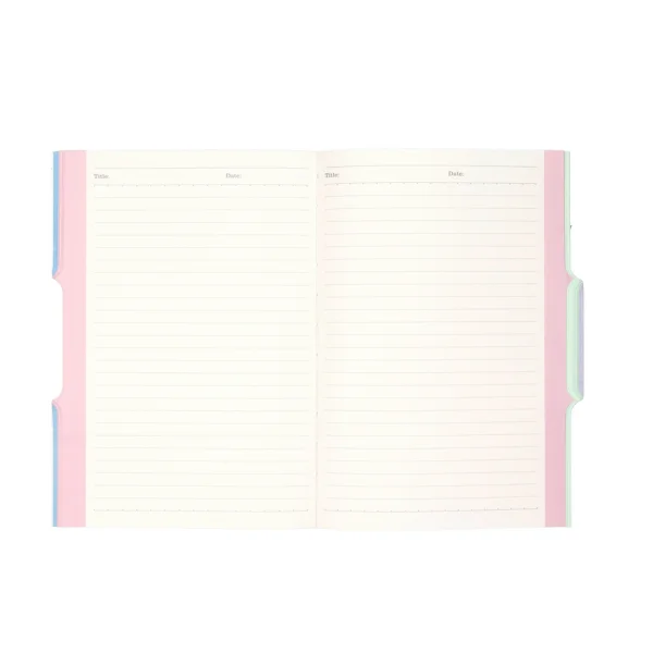 NOTES ZE ZNACZNIKAMI B5 96K SZACHOWNICA 0073-0514 INCOOD