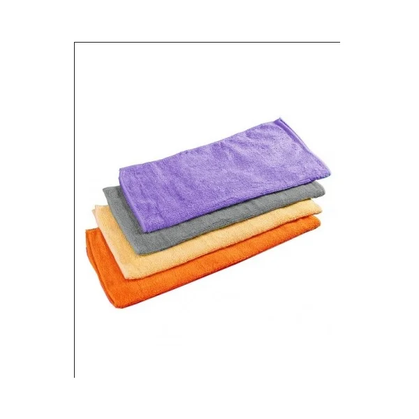 ŚCIERECZKI Z MIKROFIBTY 4SZT 32X32CM FOLCOM KRAWAT