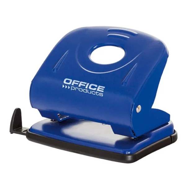 DZIURKACZ METAL30 KARTEK NIEBIESKI OFFICE PRODUCTS
