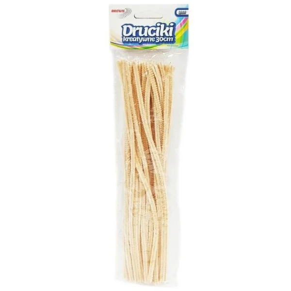 DRUCIKI DEKORACYJNE DR22 BREWIS BEŻOWE