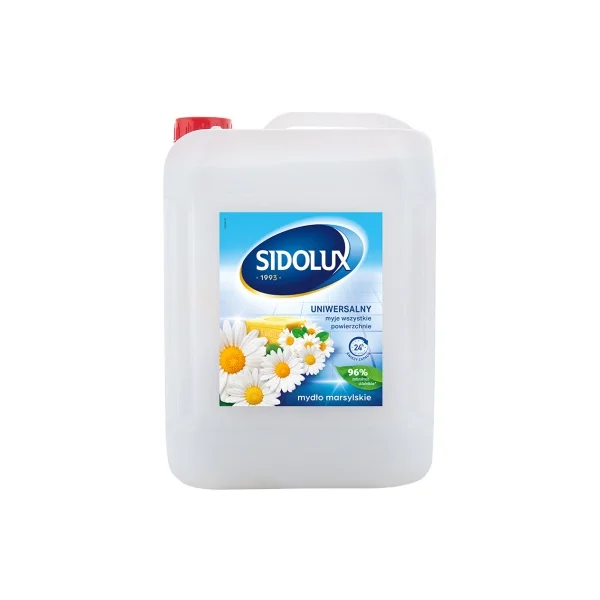 MYDŁO MARSYLSKIE 5L SIDOLUX