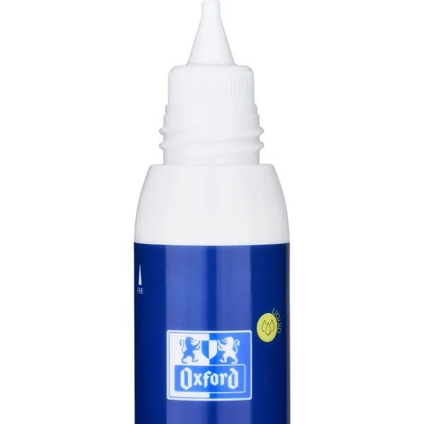 KLEJ BIAŁY OXFORD CRAFT UNIWERSALNY 70ML - 2 KOŃCÓWKI