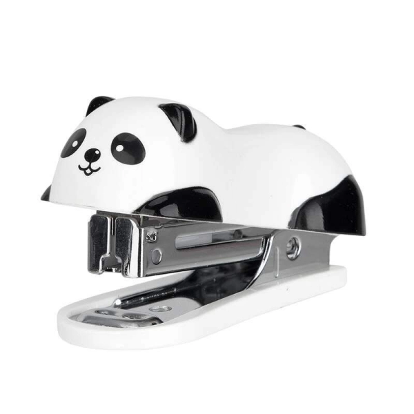 ZSZYWACZ DO 15 KARTEK ZSZYWKI 10 PANDA BIAŁA DELI