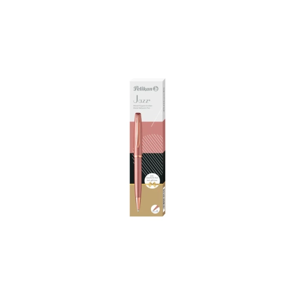 DŁUGOPIS PELIKAN JAZZ NOBLE ELEGANCE ROSE ETUI