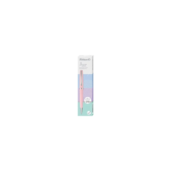 DŁUGOPIS PELIKAN JAZZ PASTEL ROSE ETUI