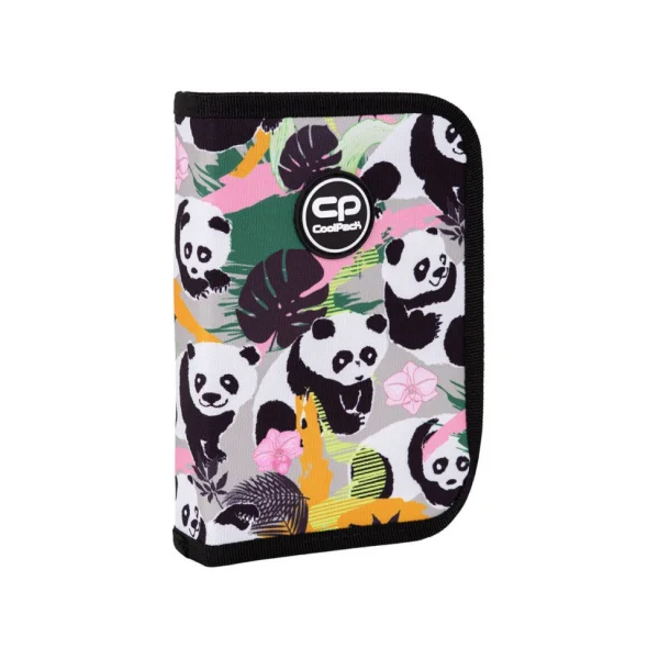 PIÓRNIK CLIPPER PANDA GANG COOLPACK