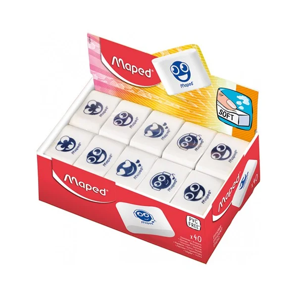 GUMKA DO ŚCIERANIA SOFT MAPED 3154141129117