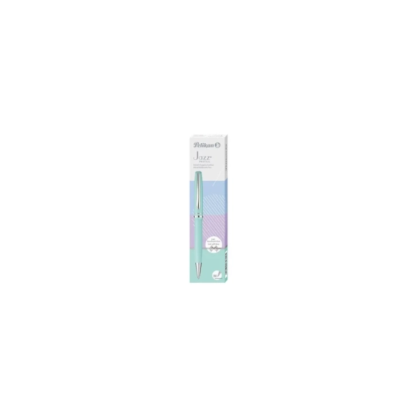 DŁUGOPIS PELIKAN JAZZ PASTEL MINT ETUI PELIKAN