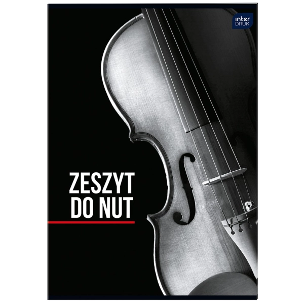 ZESZYT DO NUT A4 16 PION