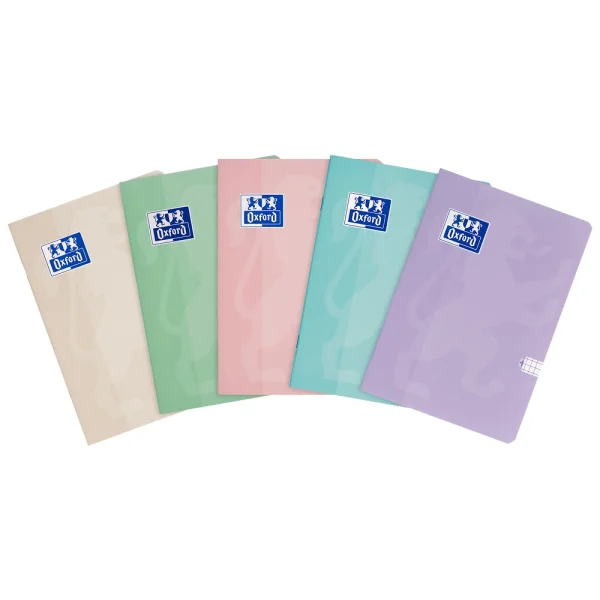 ZESZYT A5 32 # OXFORD TOUCH PASTEL