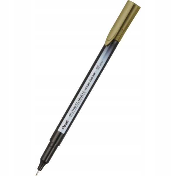 CIENKOPIS POINTLINER COLOUR GOLDEN BROWN PENTEL