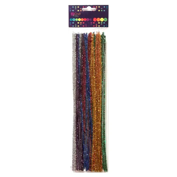 DRUCIKI KREATYWNE 30CM 40SZT KSDR-006 METAL DP CRAFT