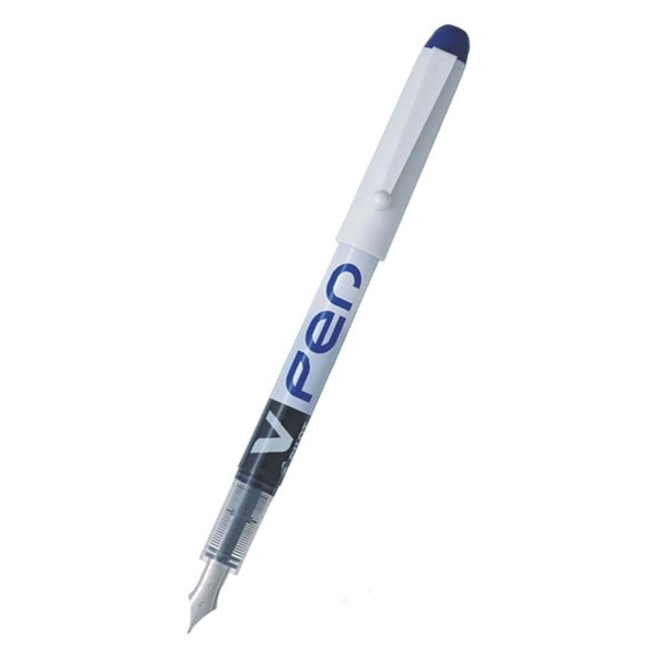 PIÓRO V-PEN PILOT NIEBIESKIE