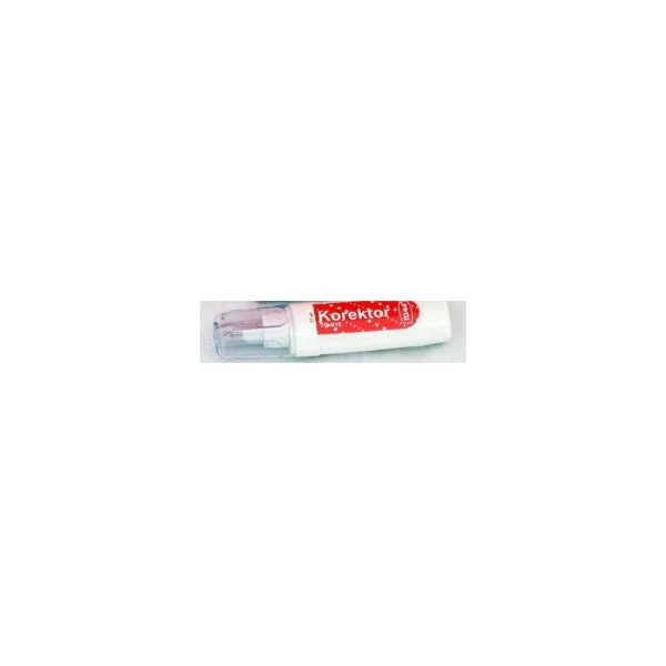 KOREKTOR W PISAKU 17ML TO-015 TOMA