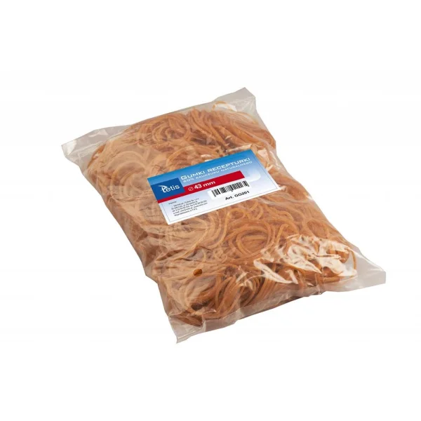 GUMKI RECEPTURKI 43MM 1KG GG201-D TETIS