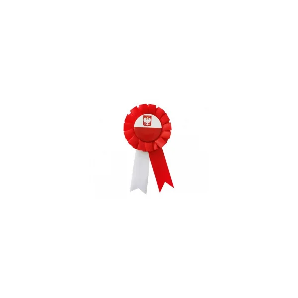 KOTYLION NARODOWY BIAŁO-CZERWONY GODAN
