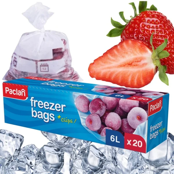 TOREBKI NA MROŻONKI 6L/20 PACLAN