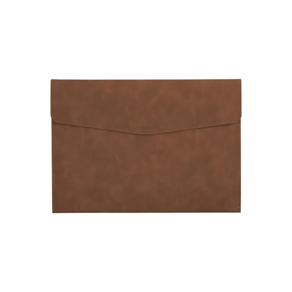 TECZKA A4 505 KOPERTA NA NAPY BRĄZOWA ANTRA