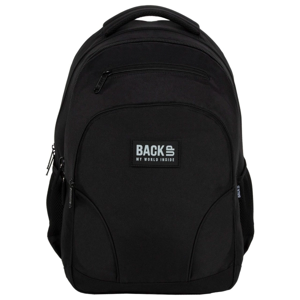 PLECAK BACKUP 7 MODEL W 56 CZARNY