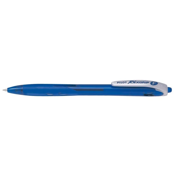 DŁUGOPIS REXGRIP PILOT NIEBIESKI