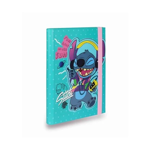 TECZKA PRZESTRZENNA A5 STITCH WZÓR 2 COOLPACK