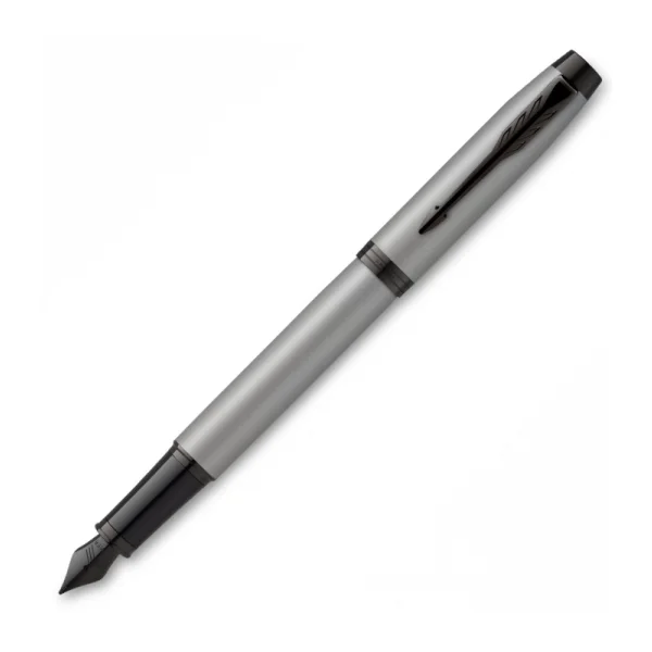 PIÓRO WIECZNE IM ACHROMATIC SREBRNY 2127619 PARKER