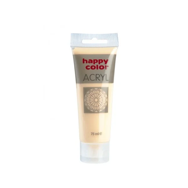 FARBA AKRYLOWA 75ML CIELISTY HAPPY COLOR NR.43 5905130006159