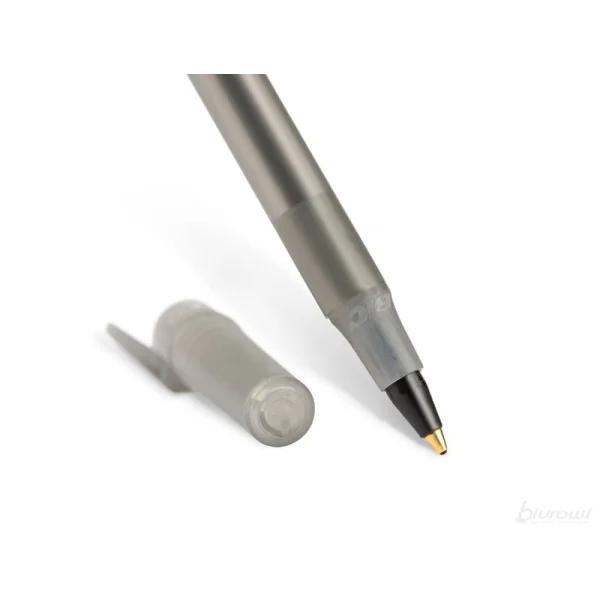 DŁUGOPIS ROUND STIC CZARNY BIC