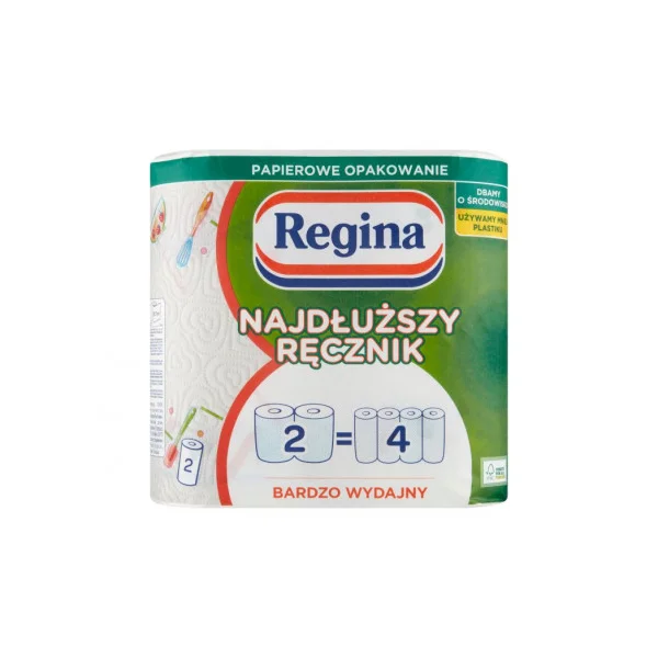 RĘCZNIK REGINA NAJDŁUŻSZY A2 2W