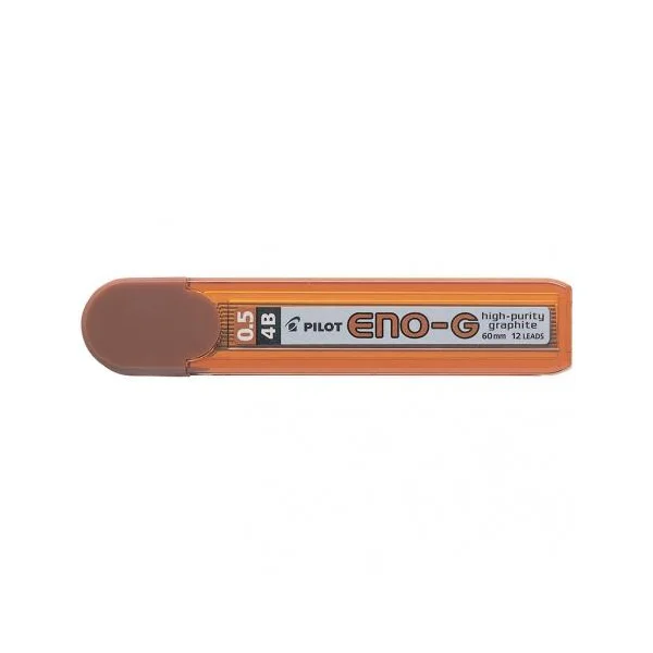 GRAFITY DO OŁÓWKA AUTOMATYCZNEGO PILOT ENO-G 0,5MM 4B 4902505477003