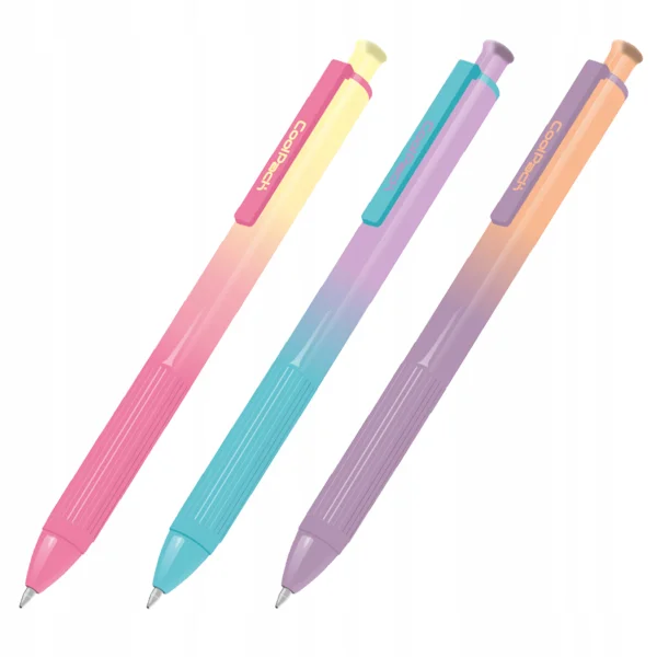 DŁUGOPIS BLANCO OIL GEL GRADIENT LIGHT COOLPACK