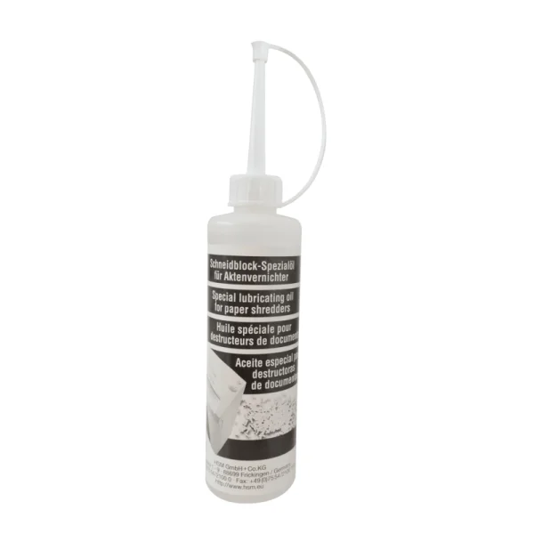 OLEJ DO NISZCZAREK HSM 250ML