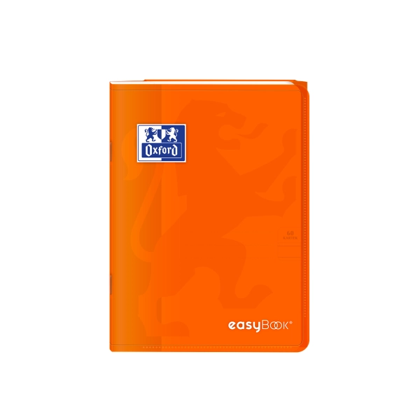 ZESZYT A4 60 = OXFORD EASYBOOK