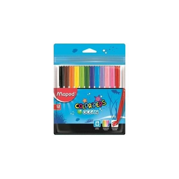 PISAKI COLORPEPS OCEAN 12KOL MAPED