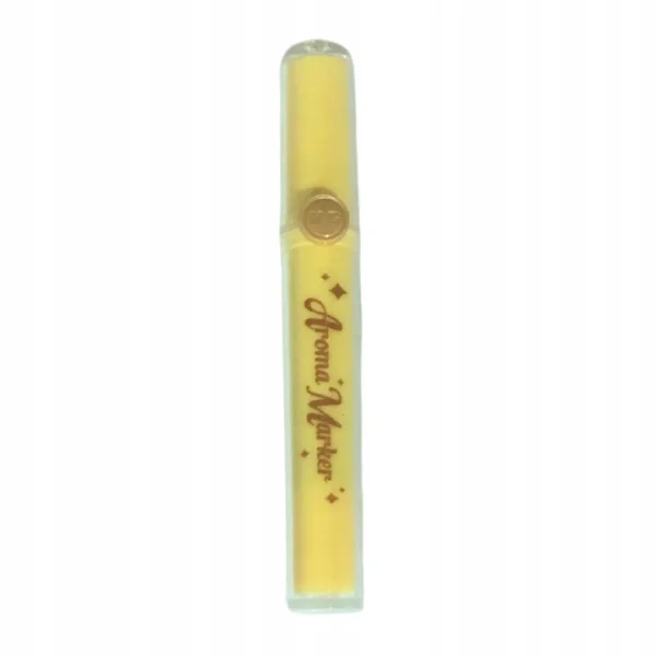 MARKER ZAPACHOWY BROKATOWY YELLOW M&G
