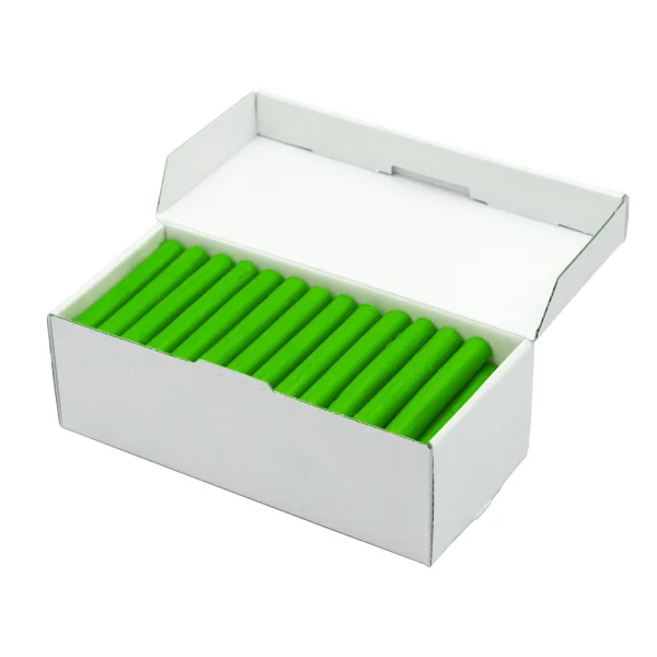PLASTELINA LUZ 1KG JASNO ZIELONA MONA