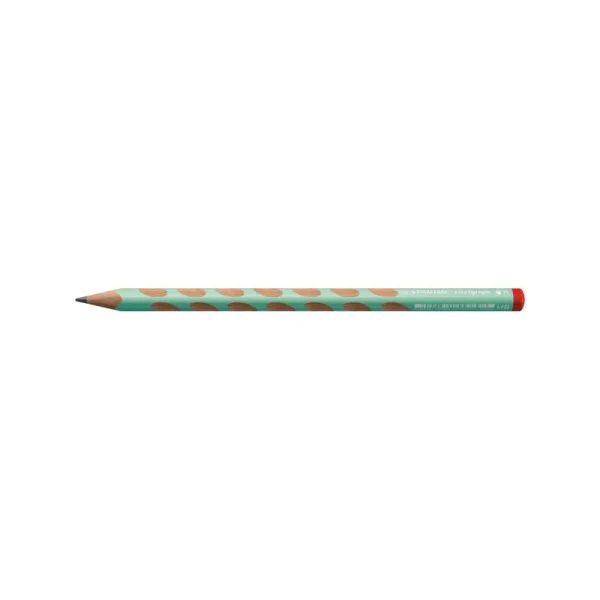 OŁÓWEK STABILO EASYGRAPH HB PRAWORĘCZNY PASTEL GREEN