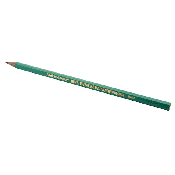 OŁÓWEK BIC EVOLUTION HB GREEN