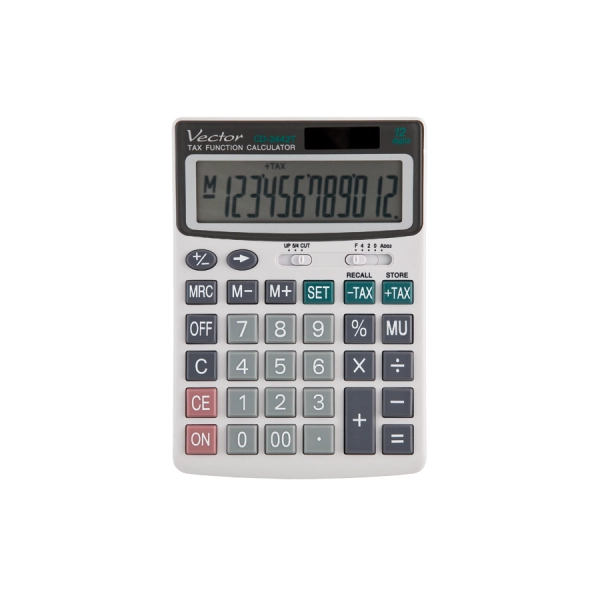 KALKULATOR VECTOR CD-2442T 5904329494005