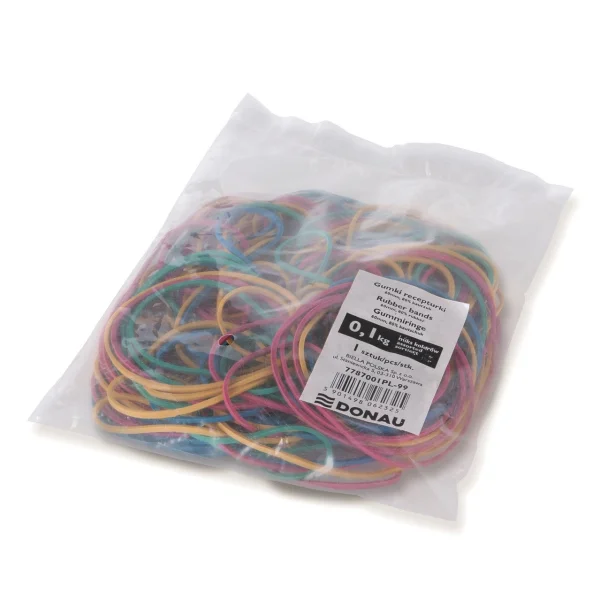 GUMKI RECEPTURKI 60MM 100G DONAU