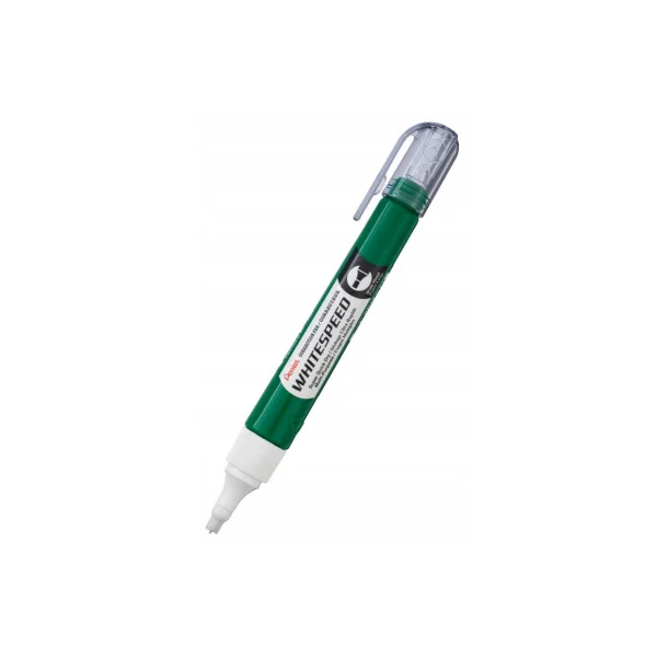 KOREKTOR W PIÓRZE Z PŁASKĄ KOŃCÓWKĄ 7 ML ZLH64-W PENTEL