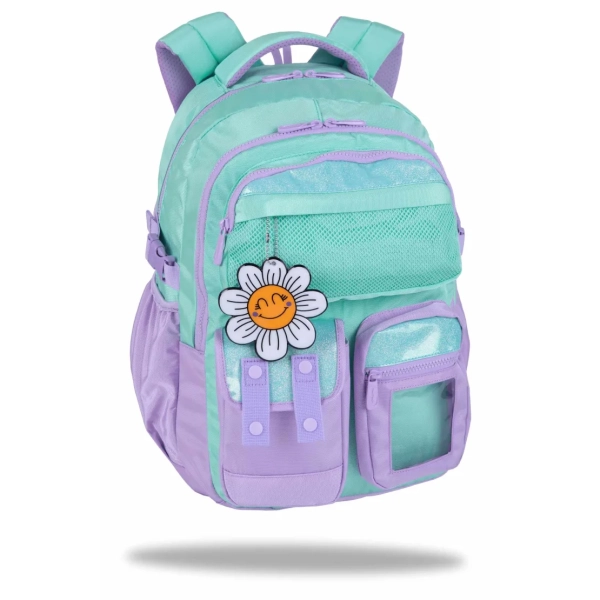 PLECAK MŁODZIEŻOWY SULLY MINT PASTEL COOLPACK