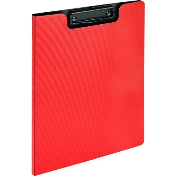 TECZKA Z KLIPEM NOTODESK GR-2202 CZERWONA GRAND